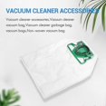 thumbnail image 2 of 12-Pack Replacement Dust Bags for VK200 FP200 Vacuum Cleaners-Compatible Filters, 2 of 5
