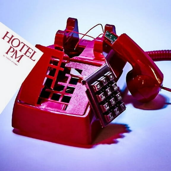 Peter Matson - Hotel Pm - Music & Performance - Vinyl