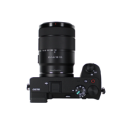 Sony Alpha a6700 APS-C Mirrorless Camera with 18–135mm Zoom Lens, 26MP Sensor and 4K Video (International Model)