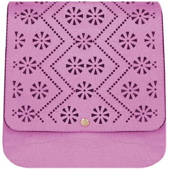 Women's Mini Shoulder Hand Bag (Fits Phones up to 7In x 4In)