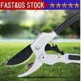 thumbnail image 3 of PURELY- Pruning Shears Garden Secateurs Pruner Scissors Hand Plants Cutter Tool Snips, 3 of 6