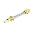 thumbnail image 4 of 6.18" Auto Pressure Washer Gun Lance Adapter Washer Spray Nozzle Replacement for Lavor, 4 of 6