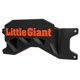 thumbnail image 1 of Estante de almacenamiento con forma de escalera Little Giant 15097, negro/naranja, 1 of 5