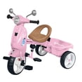 thumbnail image 1 of Triciclo EN FORMA DE MOTO APACHE, 1 of 2