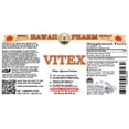 thumbnail image 2 of Vitex (Vitex Agnus-Castus) Dry Berry Liquid Extract. Expertly Extracted by Trusted HawaiiPharm Brand. Absolutely Natural. Proudly made in USA. Tincture 32 Fl.Oz, 2 of 3