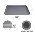 thumbnail image 3 of Bandeja para botas WATANIYA PET para entrada e interior, 3 paquetes de 42,4 x 32,5 cm, 3 of 8