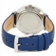 thumbnail image 2 of Michael Kors Women's Pyper Silver Case Blue Leather Watch MK2845, 2 of 3
