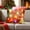 D, variant on Cozy Christmas Pillows with LED Lights and Short Printed Designs, Perfect as Holiday Gifts for Sofas, Cushions, and Pillowcases D