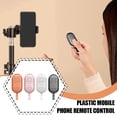 thumbnail image 3 of Ruifaya Mando a distancia inteligente con Bluetooth y 7 botones, recargable, para selfies, 3 of 6