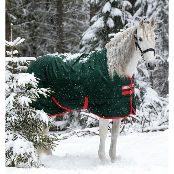 Rambo® Original (400g Heavy) (Green/Red, 72")