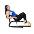thumbnail image 3 of Máquina de empuje de cadera, Entrenador de gluteos, Banco para hip thrust, MDFitness, banco para ejercicio, gym en casa, banco ejercicio, aparatos de ejercicio, banca gym MDFitness Portatil, 3 of 4