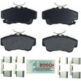 thumbnail image 4 of Bosch BE841H Bosch Blue Semi-Metallic Brake Pads with Hardware, 4 of 5