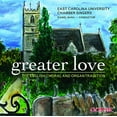 thumbnail image 2 of Daniel Bara - Greater Love: English Choral & Organ Tradition - Music & Performance - CD, 2 of 2