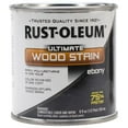 thumbnail image 1 of Ultimate Wood Stain 8oz-ebony, 1 of 1