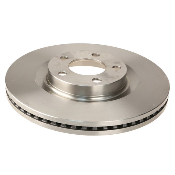 Front Brake Rotor - Compatible with 2007 - 2014 Ford Edge 2008 2009 2010 2011 2012 2013