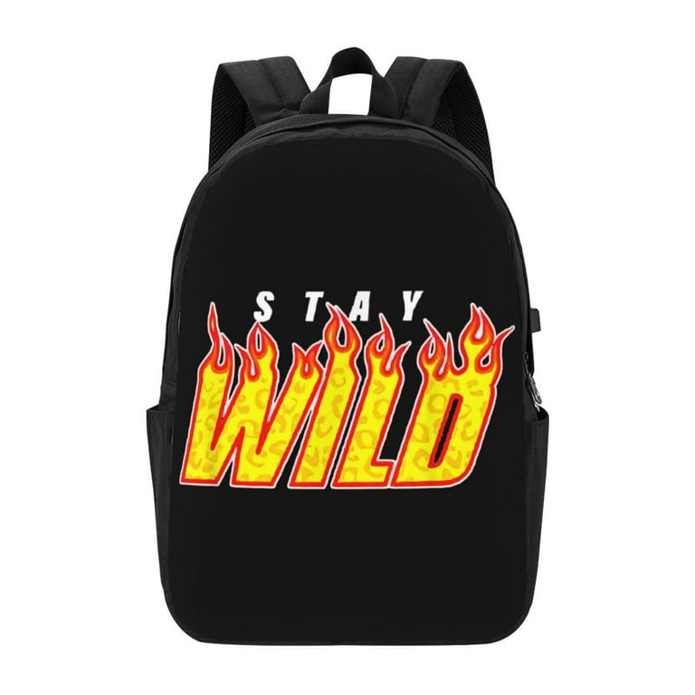 Chad wild clay merch backpacks hot sale