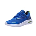 thumbnail image 1 of Tenis Deportivos Casuales Mujer Textil Stretch Lila Con Azul, 1 of 4