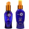 It's a 10 Haircare Miracle Oil, 3 oz. and Leave-In plus Keratin Spray, 4 oz. Bundle 14 ea