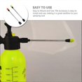 thumbnail image 4 of 2Pcs Garden Sprayer Pole Extention Sprayer Pole Sprayer Extension Pole Sprayer Replacement Metal Pole, 4 of 4