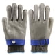 thumbnail image 3 of Guante resistente a cortes, guantes de metal de malla de alambre de acero inoxidable de grado alimenticio, guantes para cortar cuchillos para cocina, 3 of 5
