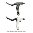 thumbnail image 4 of Greeniant Accesorios de palanca de freno de bicicleta de montaña, componentes de repuesto universales para bicicletas, accesorios de Ciclismo Negro, 4 of 6