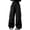 Gray, variant on Dagugfen Cargo Pants for Teens Elastic Waist Loose Fitted Full Length Pants Casual Daily Wear Street Fashion Pants with Multi Pockets(14-15Years,Yellow)