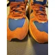 thumbnail image 2 of New Balance Shoes Mens Size 10.5 Rust Orange Suede Oxide Blue Groove Sneakers, 2 of 5