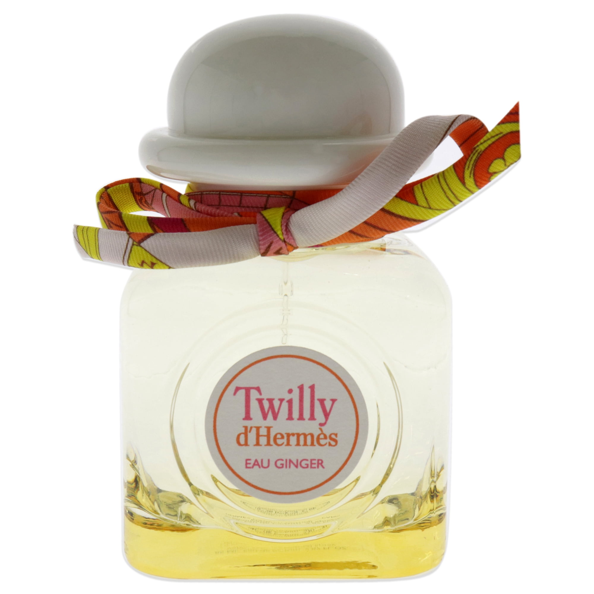 Twilly d'Hermès Eau Ginger 85ml & ミニボトル Twilly d'Hermès Eau Ginger Eau de parfum - 1.69 fl.oz