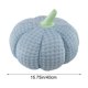 thumbnail image 3 of Uuiauoio Pumpkin Pillow Flock Material Holiday Decorative Throw for Bed Sofa Cushion Gift Soft Stuffed Realistic Design Festive Home,Halloween Pumpkins Plush Toys, 3 of 7