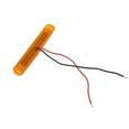 thumbnail image 5 of 1pc 24V 9 LED Auto Side Marker Indicator Lights Car External Lights Tail Light, 5 of 13