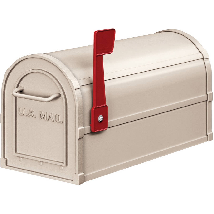 Salsbury Industries Heavy Duty Rural Mailbox