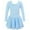 Blue, variant on Dress Girls Summer Birthday Dresses for Girls Kids Fashion Casual Dresses 6-7 Years