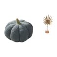 thumbnail image 1 of Almohadas de calabaza de Halloween,Almohadas de calabaza de Halloween Decoración del hogar Suave,Cojines de calabaza para Halloween,peluches,sofá,Escultura de hojas,Estatua de hoja de metal, 1 of 8