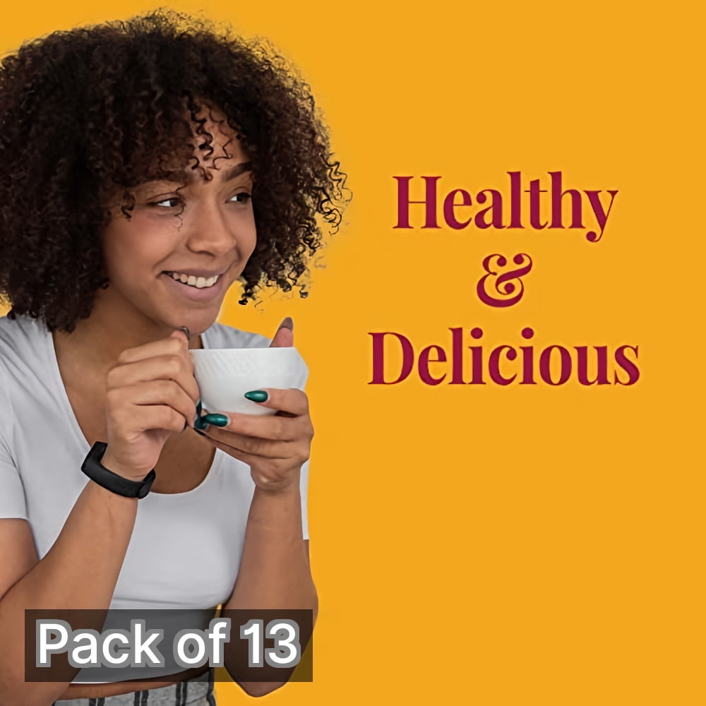 The Republic of Tea Hibiscus Superflower Tea Pineapple Lychee 2.03 oz (Pack of 13)