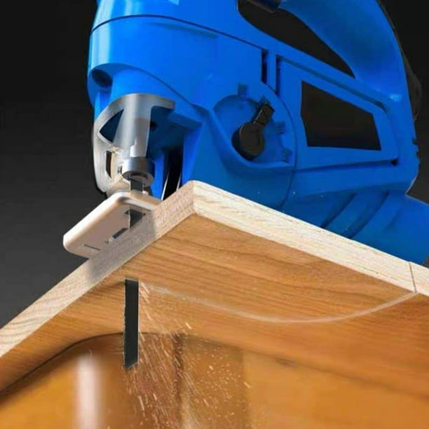 Generic 30PCS U-Shank Jig Saw Blade Set for Wood Plastic Metal Cutting,  Replace Bosch DEWALT SKIL Black and Decker Jigsaw Blades U Shan
