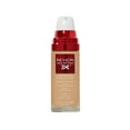 thumbnail image 3 of Revlon Age Defying 3X Cream Foundation Makeup, SPF 20, Soft Beige, 1 fl oz, 3 of 5