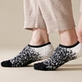 thumbnail image 2 of SKOLA Slipper Socks for Women with Grips Fuzzy Slipper Socks Warm Soft Fluffy Socks Non Slip Socks with Grips for Women, 2 of 10