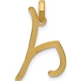 thumbnail image 3 of Jewelry by Sweet Pea 14K Yellow Gold 14ky Fancy Letter Y, 3 of 5