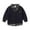 Navy#9527, variant on BOOMNY Unisex Kids Boys Girls Sweatshirts Patchwork Plaid Sweatshirt For Boys Long Sleeve School Uniform Fall Winter Pullover Tops