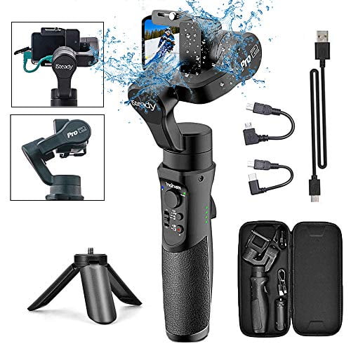 Hohem iSteady Pro Handheld Gimbal Stabilizer for Kuwait Ubuy - Main Image