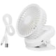 thumbnail image 2 of Mini ventilador, ventilador eléctrico portátil de 3 engranajes Ventilador portátil Ventilador eléctrico Calidad de nivel superior, 2 of 8
