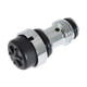 thumbnail image 2 of Buceo BCD Power Inflator Robusto Conector multipropósito compacto Profesional para buceo Deportes al aire libre Deportes acuáticos Accesorios Sharpla Elemento de válvula BCD de buceo, 2 of 8