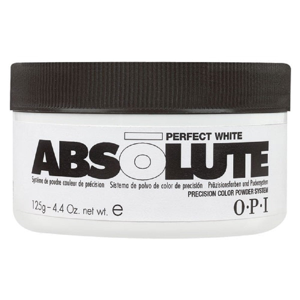 OPI Absolute Acrylic Powder Perfect White