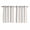 Beige, variant on Beige Grey Striped Kitchen Curtains Short 45 Inch Length, Minimalist Farmhouse Stripe Grommet Top Bedroom Living Room Curtains, Light Filtering Cafe Curtain Drapes 2 Panels Set 84''x45''
