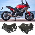 thumbnail image 3 of Protector del cilindro del motor ANGGREK diseño fresco fibra de carbono para F900XR F900R F850GS F750GS, 3 of 8