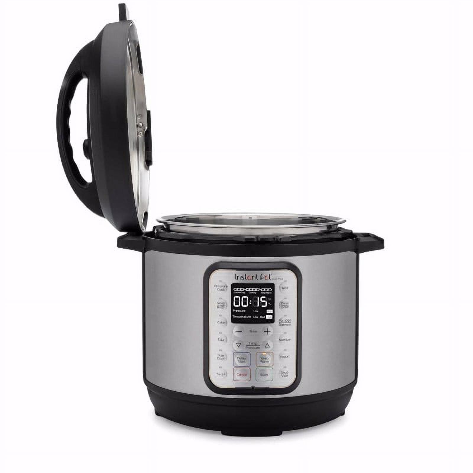 Instant Pot Duo Plus 6-quart Multi-Use Pressure Cooker, V3 - image 3 of 11