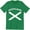 Green, variant on Scotland Men's - Scottland Caledonia Scots United Kingdom Edinburgh T-Shirt