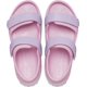 thumbnail image 3 of Sandalia Crocs Crocband Cruiser para Niños Ballerina Lavanda Talla 11, 3 of 6