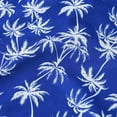 thumbnail image 5 of AJTQTH Hawaiian Shirts for Kids Toddler Palm Tree Print Tee Turndown Neck Tops Blouse Boys Girls Summer Casual Beach Outfits Blue#01 4 Years, 5 of 8