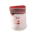 thumbnail image 2 of AMLESO Water Dispenser Bucket Cover Christmas Decoration Beverage Barrel Dust Cover for Old Man Pattern, 2 of 8